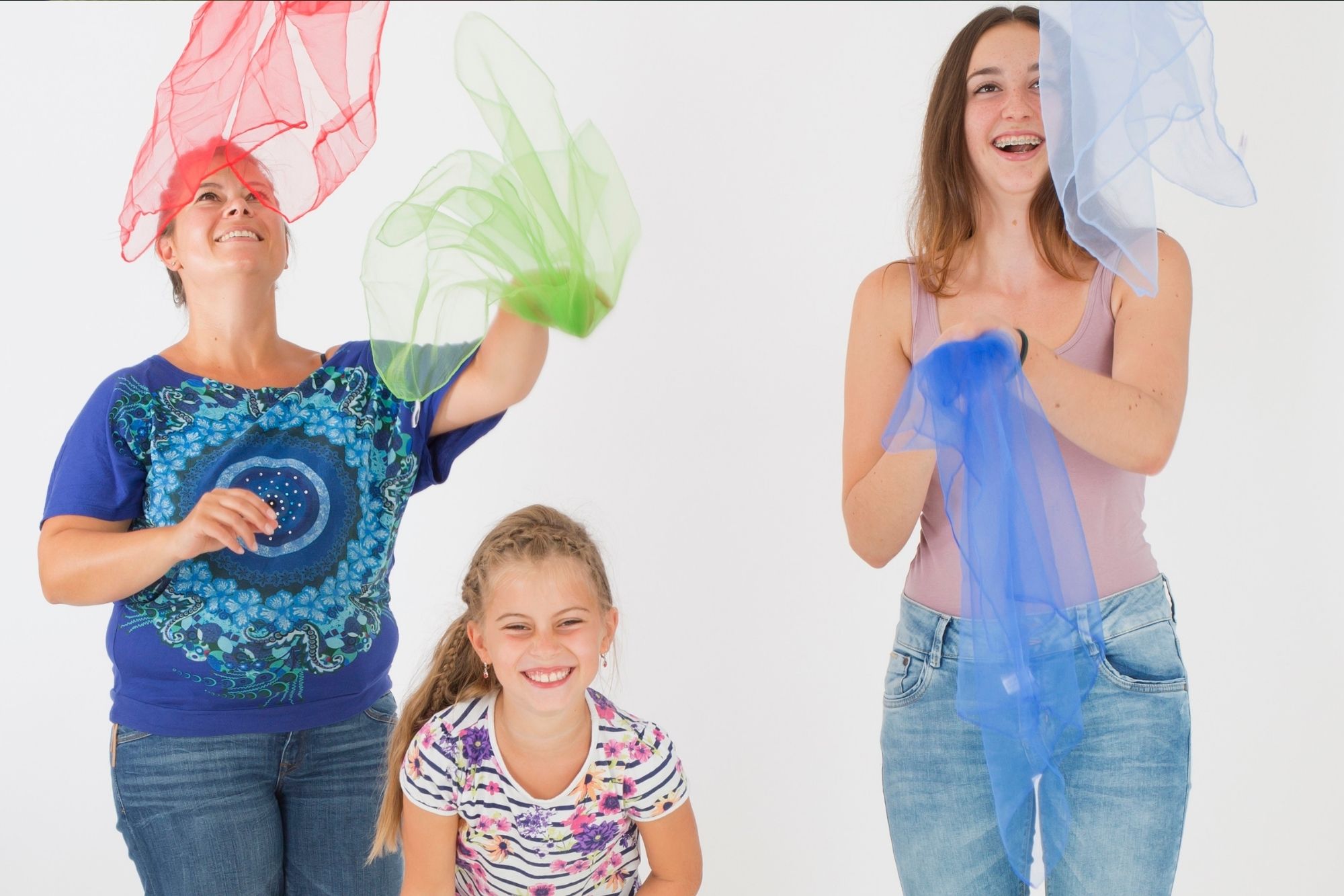 Lernblockaden lösen mit spielerischen Bewegungsübungen um das Gehirn zu verknüpfen