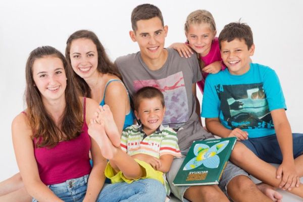 Wer ist hier richtig? Vom Kindergarten bis zur Primarschule oder der Sekundarschule 